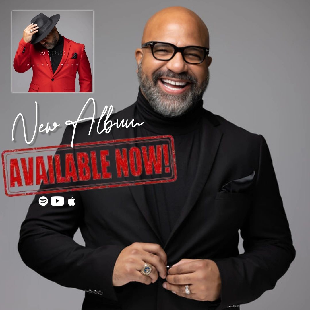 Mervin Mayo Productions Gospel Music Singer